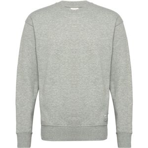 Solid Sdlenz Crew Sw M Grey M Solid Sdlenz Crew Sw M Grey M