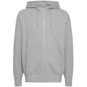 Solid Sdlenz Zipper Sw S Grey S Solid Sdlenz Zipper Sw S Grey S