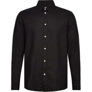 Solid Sdenea Allan Ls M Black M Solid Sdenea Allan Ls M Black M