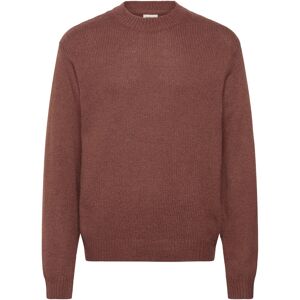 Solid Sdhamandi Knit XL Brown XL Solid Sdhamandi Knit XL Brown XL