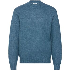 Solid Sdhamandi Knit M Blue M Solid Sdhamandi Knit M Blue M