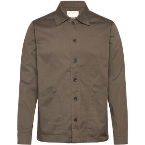 Solid Sdossie Overshirt XL Khaki XL Solid Sdossie Overshirt XL Khaki XL
