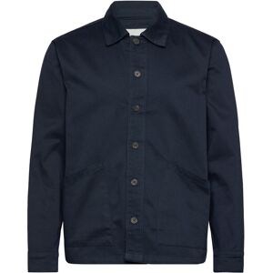Solid Sdossie Overshirt L Navy L Solid Sdossie Overshirt L Navy L