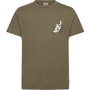 Solid Sdrae L Khaki L Solid Sdrae L Khaki L