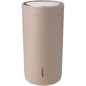 Stelton To Go Click Termokop 0.2 L. Heather 0.2 L Beige 0.2 L Stelton To Go Click Termokop 0.2 L. Heather 0.2 L Beige 0.2 L