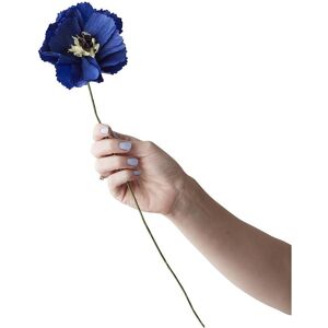Studio About Paper Flower L:42CM Blue L:42CM Studio About Paper Flower L:42CM Blue L:42CM