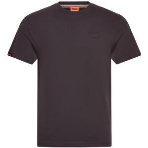 Superdry Vintage Logo Emb Tee XXXL Black XXXL Superdry Vintage Logo Emb Tee XXXL Black XXXL