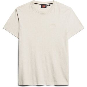 Superdry Vintage Logo Emb Tee XXL Cream XXL Superdry Vintage Logo Emb Tee XXL Cream XXL