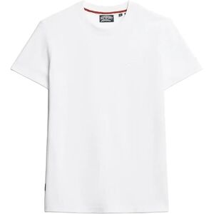 Superdry Vintage Logo Emb Tee XL White XL Superdry Vintage Logo Emb Tee XL White XL