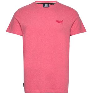 Superdry Vintage Logo Emb Tee XXL Pink XXL Superdry Vintage Logo Emb Tee XXL Pink XXL