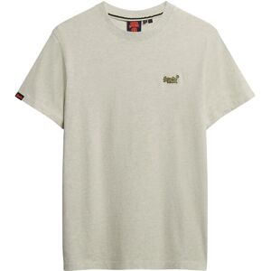 Superdry Vintage Logo Emb Tee XL Grey XL Superdry Vintage Logo Emb Tee XL Grey XL