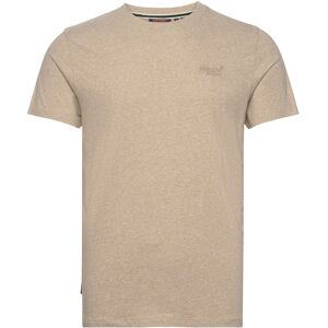 Superdry Vintage Logo Emb Tee XL Beige XL Superdry Vintage Logo Emb Tee XL Beige XL