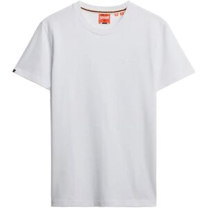 Superdry Essential Logo Emb Tee XXXL White XXXL Superdry Essential Logo Emb Tee XXXL White XXXL