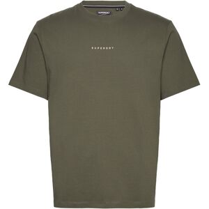 Superdry Code Surplus Logo Tee M Khaki M Superdry Code Surplus Logo Tee M Khaki M