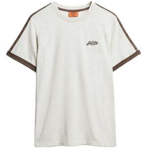 Superdry Essential Logo Retro St Tee M Brown M Superdry Essential Logo Retro St Tee M Brown M
