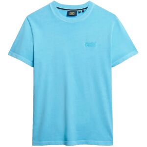 Superdry Essential Logo Emb Neon Tee XXL Blue XXL Superdry Essential Logo Emb Neon Tee XXL Blue XXL