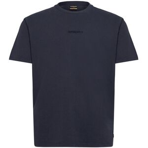 Superdry Micro Logo T Shirt M Navy M Superdry Micro Logo T Shirt M Navy M