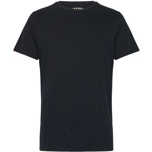 Superdry Classic Essential Tee M Black M Superdry Classic Essential Tee M Black M