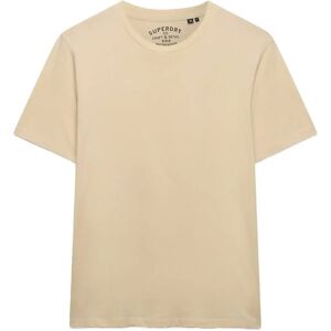 Superdry Classic Essential Tee XXXL Beige XXXL Superdry Classic Essential Tee XXXL Beige XXXL