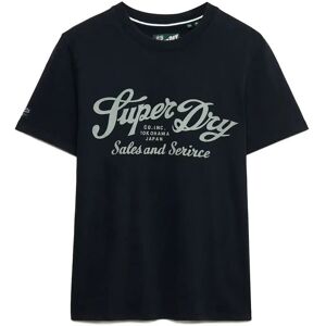 Superdry Industry Worker Relaxed Tee S Navy S Superdry Industry Worker Relaxed Tee S Navy S