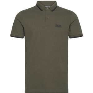 Superdry Sportswear Relaxed Tipped Polo S Green S Superdry Sportswear Relaxed Tipped Polo S Green S