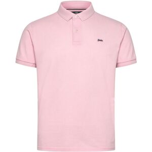Superdry Classic Pique Polo XL Pink XL Superdry Classic Pique Polo XL Pink XL