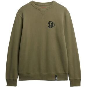 Superdry Merchant Sweatshirt XXL Khaki XXL Superdry Merchant Sweatshirt XXL Khaki XXL
