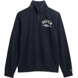 Superdry Athletic Ess Half Zip M Navy M Superdry Athletic Ess Half Zip M Navy M