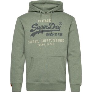 Superdry Vl Heritage Relaxed Hood XL Khaki XL Superdry Vl Heritage Relaxed Hood XL Khaki XL
