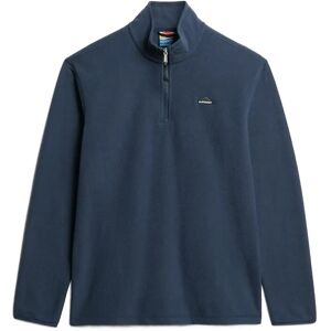 Superdry Polar Fleece Half Zip S Navy S Superdry Polar Fleece Half Zip S Navy S