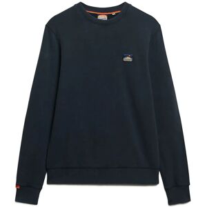 Superdry Great Outdoors Emb Rlxd Sweat XXXL Navy XXXL Superdry Great Outdoors Emb Rlxd Sweat XXXL Navy XXXL