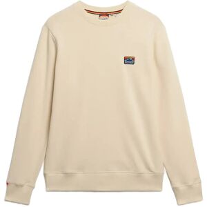 Superdry Great Outdoors Emb Rlxd Sweat XXL Beige XXL Superdry Great Outdoors Emb Rlxd Sweat XXL Beige XXL