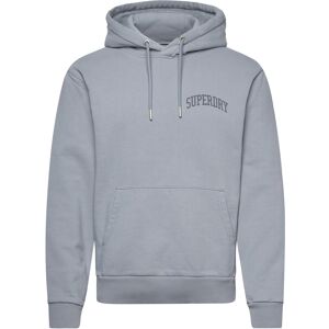 Superdry Ath Ess Hoodie M Blue M Superdry Ath Ess Hoodie M Blue M