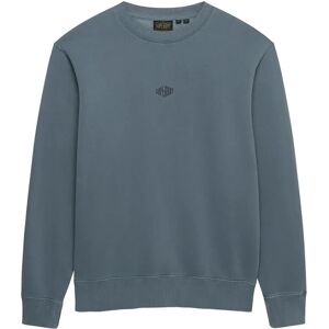 Superdry Micro Logo Crew M Blue M Superdry Micro Logo Crew M Blue M