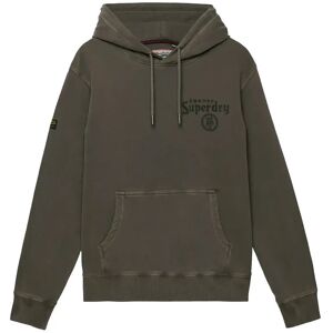 Superdry Tokyo Narrative Loose Hood M Grey M Superdry Tokyo Narrative Loose Hood M Grey M