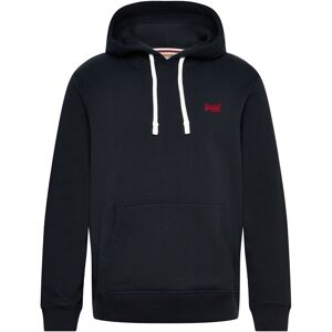 Superdry Essential Logo Classic Hood M Navy M Superdry Essential Logo Classic Hood M Navy M