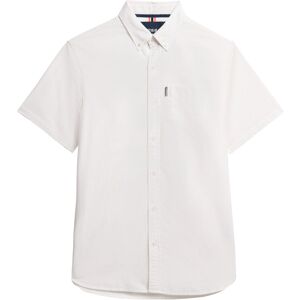 Superdry Oxford S/S Shirt XXL White XXL Superdry Oxford S/S Shirt XXL White XXL