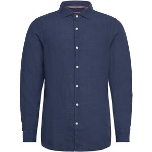 Superdry Vacation L/S Linen Shirt XXL Navy XXL Superdry Vacation L/S Linen Shirt XXL Navy XXL