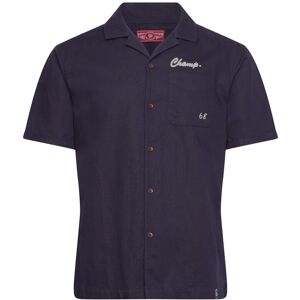 Superdry Merchant Resort Shirt M Navy M Superdry Merchant Resort Shirt M Navy M
