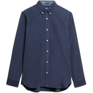 Superdry Classic Needle Cord Shirt XXXL Navy XXXL Superdry Classic Needle Cord Shirt XXXL Navy XXXL