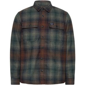 Superdry Wool Miller Overshirt XXXL Patterned XXXL Superdry Wool Miller Overshirt XXXL Patterned XXXL