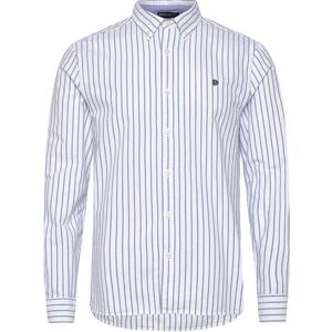 Superdry Preppy Oxford L/S Shirt XXXL White XXXL Superdry Preppy Oxford L/S Shirt XXXL White XXXL