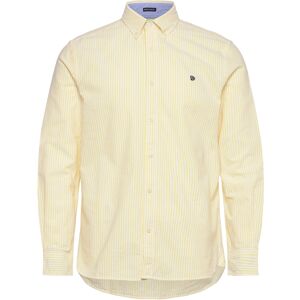 Superdry Preppy Oxford L/S Shirt XXL Yellow XXL Superdry Preppy Oxford L/S Shirt XXL Yellow XXL