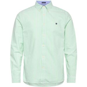 Superdry Preppy Oxford L/S Shirt XL Green XL Superdry Preppy Oxford L/S Shirt XL Green XL