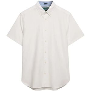 Superdry Preppy Oxford S/S Shirt XL White XL Superdry Preppy Oxford S/S Shirt XL White XL