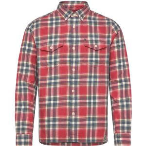 Superdry Merchant Lite Check Shirt XXXL Red XXXL Superdry Merchant Lite Check Shirt XXXL Red XXXL