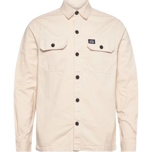 Superdry 2 Pocket Overshirt XL Beige XL Superdry 2 Pocket Overshirt XL Beige XL