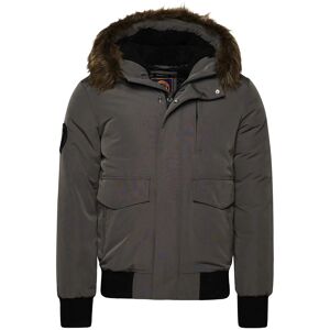 Superdry Everest Bomber M Grey M Superdry Everest Bomber M Grey M