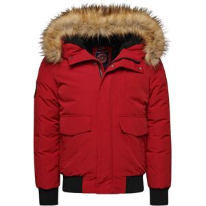 Superdry Everest Bomber M Red M Superdry Everest Bomber M Red M