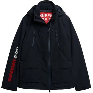Superdry Hooded Ultimate Windbreaker S Navy S Superdry Hooded Ultimate Windbreaker S Navy S